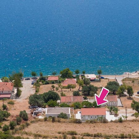 Maritina'S Apartments Amazing Sea View Agia Efimia Екстериор снимка