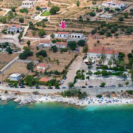 Maritina'S Apartments Amazing Sea View Agia Efimia Екстериор снимка