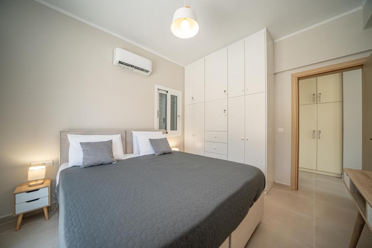 Maritina'S Apartments Amazing Sea View Agia Efimia Екстериор снимка