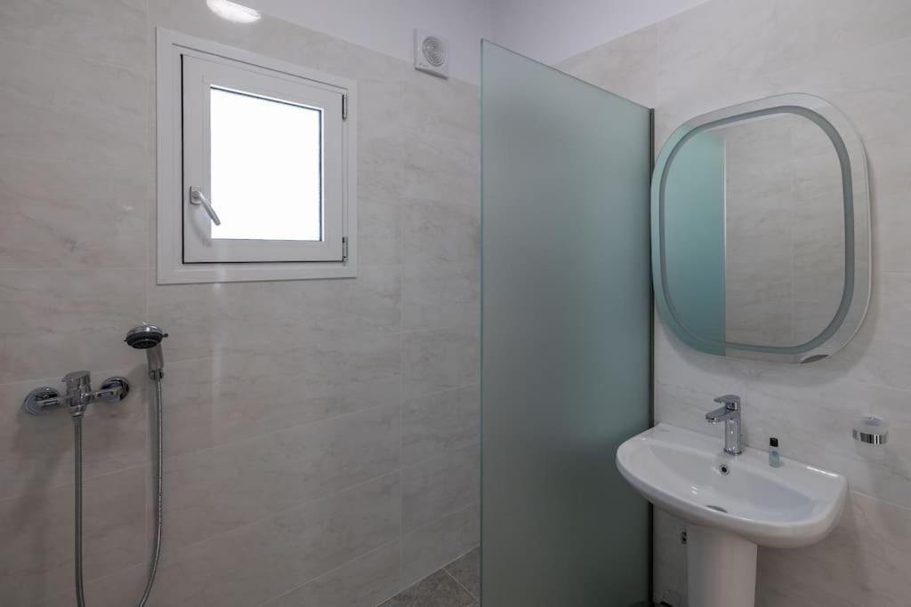 Maritina'S Apartments Amazing Sea View Agia Efimia Екстериор снимка